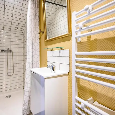 Apartment Commodore Ch - Centre Reims